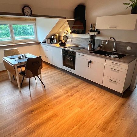 Helle 2 Zimmer Dg Wohnung Passau Ngoại thất bức ảnh