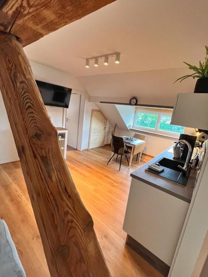 Helle 2 Zimmer Dg Wohnung Passau Ngoại thất bức ảnh