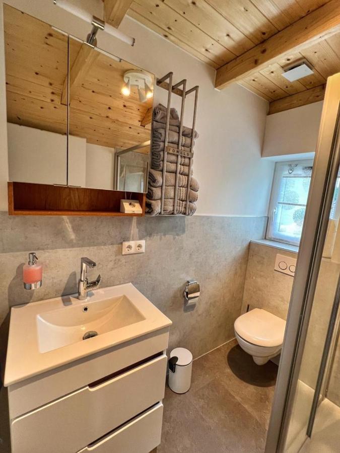 Helle 2 Zimmer Dg Wohnung Passau Ngoại thất bức ảnh